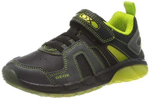 Zapatillas para niños Geox J SPAZIALE Boy A