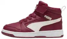Zapatillas para niños Puma Rebound V6 Mid WTR