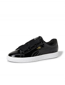 Zapatillas Puma Basket Heart Patent Mujer