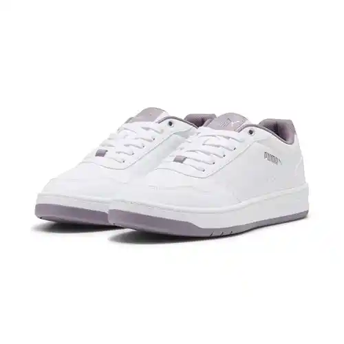 Zapatillas Puma Court Classy para mujer.