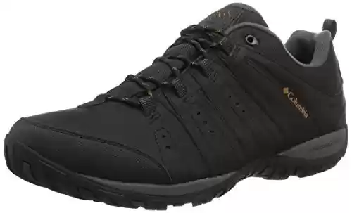 Zapatillas senderismo Columbia Woodburn 2 Waterproof (Impermeable)