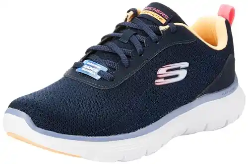 Zapatillas Skechers Flex Appeal 5.0 Mujer