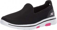 Zapatillas Skechers Go Walk 5 Slip On para mujer