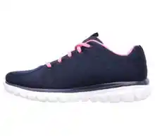 Zapatillas Skechers Graceful Get Connected para mujer.