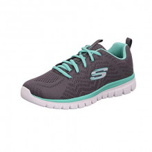 Zapatillas Skechers Graceful-Get Connected Mujer