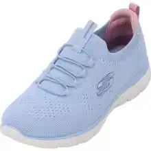 Zapatillas Skechers para mujer con plantilla Memory Foam™ y diseño Stretch Fit®