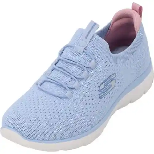 Zapatillas Skechers para mujer con plantilla Memory Foam™ y diseño Stretch Fit®