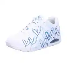Zapatillas Skechers Uno Spread The Love para mujer