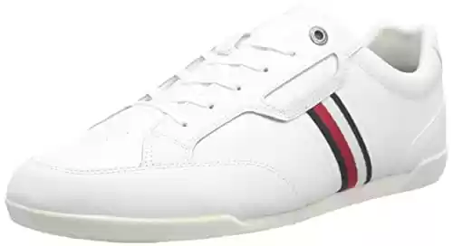 Zapatillas Tommy Hilfiger Cupsole Leather para hombre
