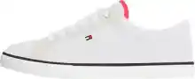 Zapatillas Tommy Hilfiger Low Vulc de algodón para mujer