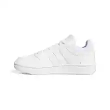 Zapatillas unisex para niños Adidas Hoops 3.0 K
