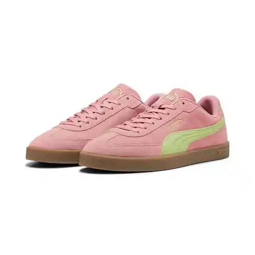 Zapatillas unisex Puma Club II Era Suede