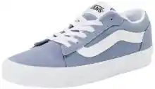 Zapatillas Vans Vero LS de ante y lona