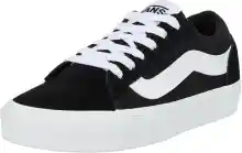 Zapatillas Vans Vero para Hombre de ante con suela de caucho