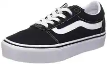Zapatillas Vans Ward Platform para mujer