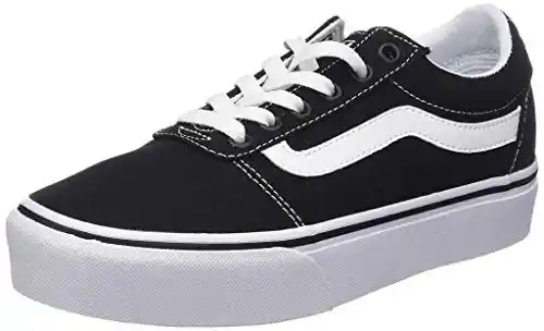 Zapatillas Vans Ward Platform para mujer